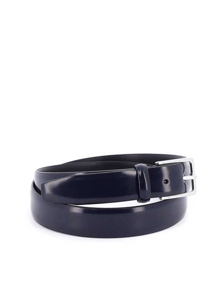 Curele ANDERSONS Andersons Belt 0325 PL262 B1 BLUE B Blue Barbati (BM 9504053) 2