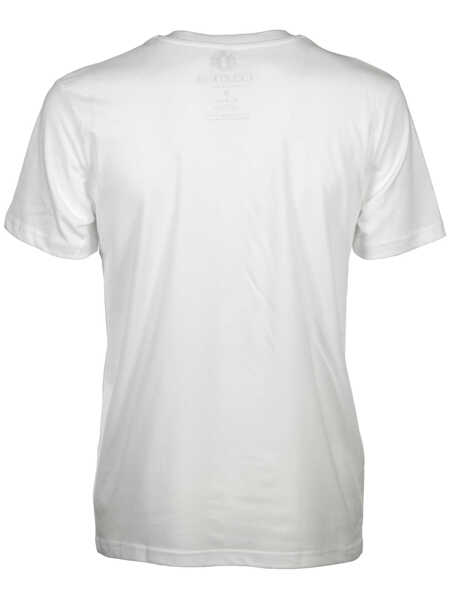 Tricouri EQUIPE 55 Elite 55 t shirt UTE.LE699.DESSIN WHT Wht Barbati (BM 9504182) 2