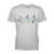 EQUIPE 55 Elite 55 t shirt UTE.LE699.DESSIN WHT Wht