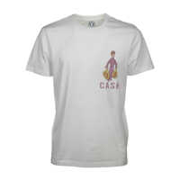 Tricouri Elite 55 t shirt UTE.LE603.CASH WHT Barbati