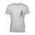 EQUIPE 55 Elite 55 t shirt UTE.LE603.CASH WHT Wht