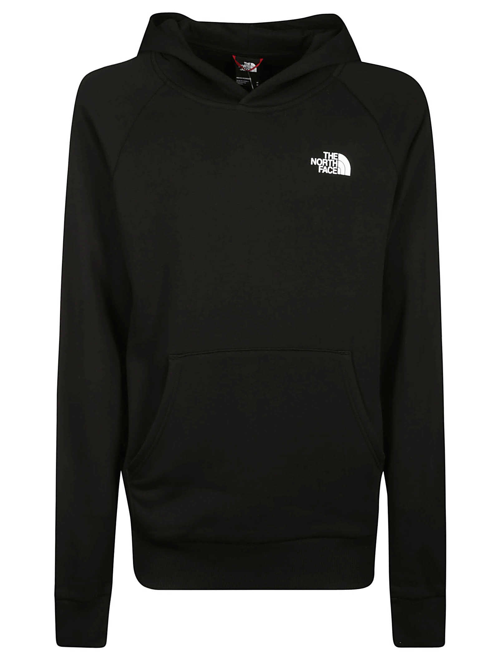 The North Face The North Face hoodie NF0A2ZWUKY41 TNF BLACK TNF WHITE Tnf Black Tnf White