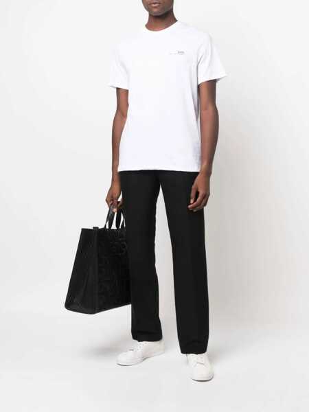 Tricouri A.P.C. A.P.C. T-shirt COFBT.H26904 HAF PARMA Haf Parma Barbati (BM 9504296) 2