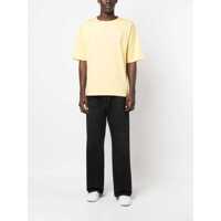 Tricouri A.P.C. pentru Barbati - Tricouri A.P.C. A.P.C. T-shirt COFDW.H26194 EAF BRICK RED Eaf Brick Red Barbati (BM 9504299) - B-mall.ro