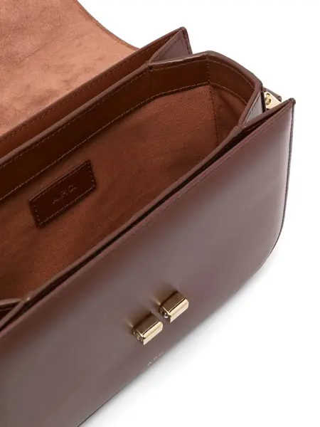 Genti de umar A.P.C. A.P.C. BAG PXBMW.F61413 LZZ NOIR Lzz Noir Femei (BM 9504320) 5