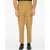 PT TORINO Cotton Trousers BEIGE
