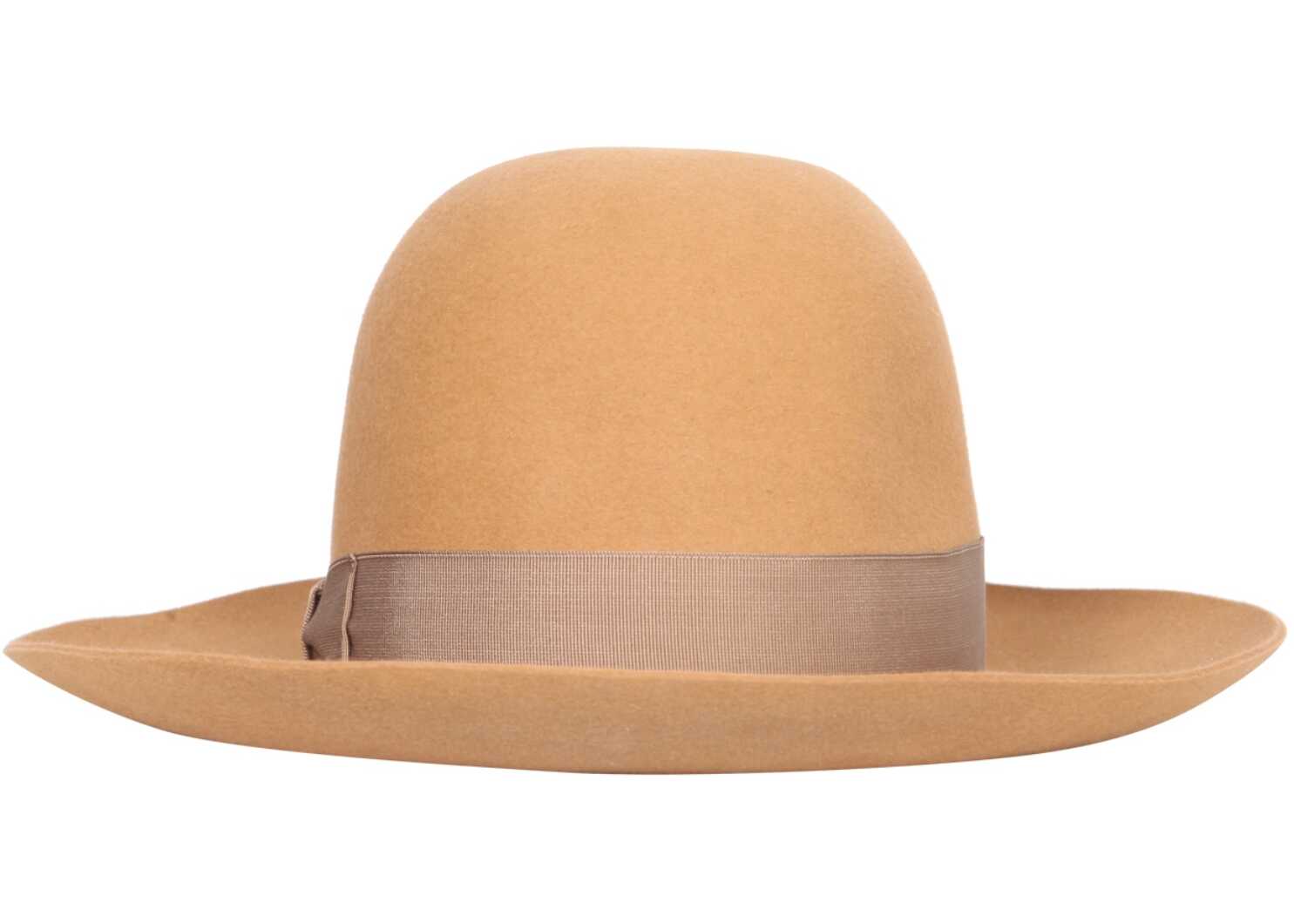 BORSALINO Eleonora Hat BROWN