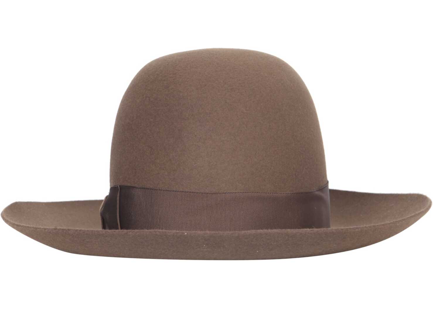 BORSALINO Eleonora Hat BEIGE