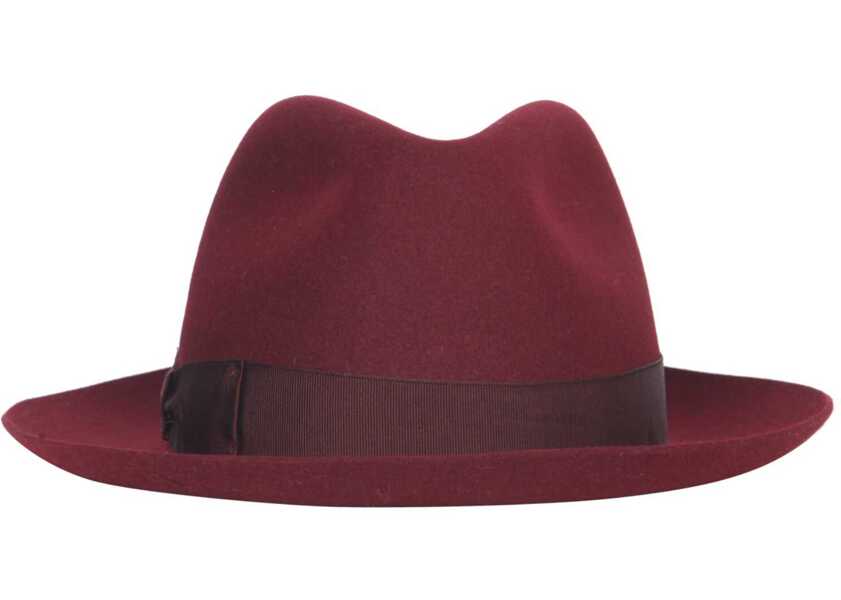 Palarii Dama BORSALINO Folar Hat