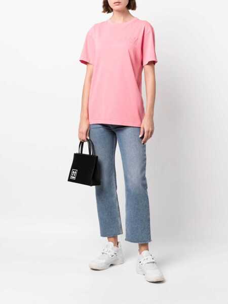 Tricouri AUTRY Sunburnt T-Shirt PINK Femei (BM 9506291) 2