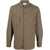 PT TORINO Regular Fit Shirt Jacket GREEN