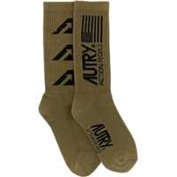 Sosete Jaquard Logo Socks Femei
