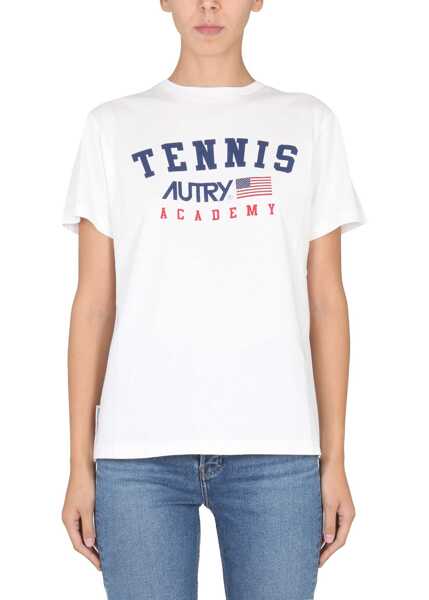 Tricouri Dama AUTRY Crewneck T-Shirt
