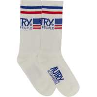 Sosete Jaquard Logo Socks Femei