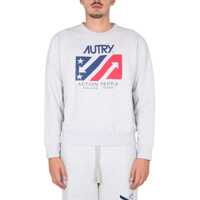 Bluze de trening Crewneck Sweatshirt With Logo Barbati