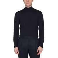 Pulovere casual Turtleneck Shirt Barbati
