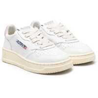 Sneakers Contrasting Heel Sneaker Fete