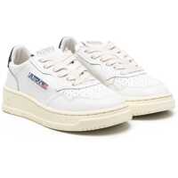 Sneakers Contrasting Heel Sneaker Fete