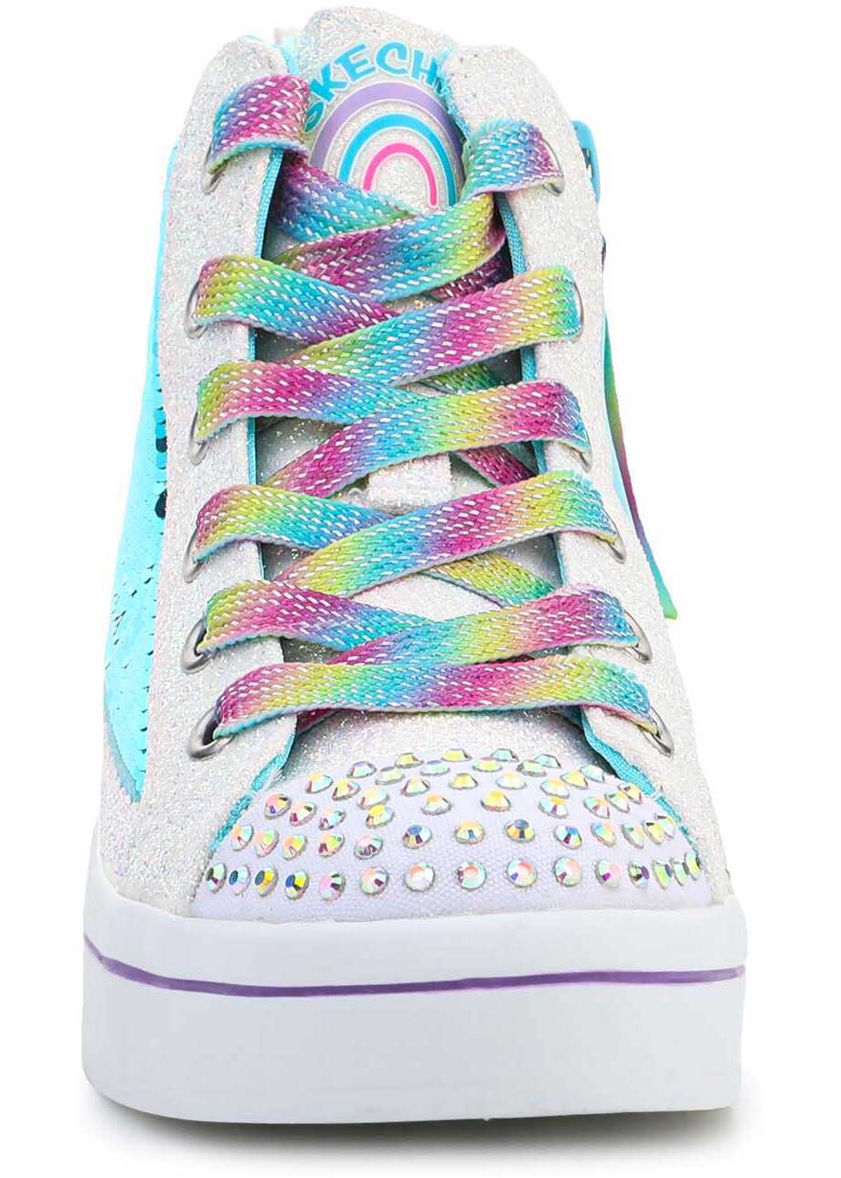 Sneakers SKECHERS Unicorn Surprise White/Multicolor Fete (BM 9507227) 2