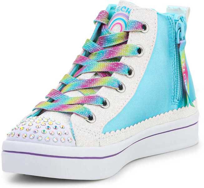 Sneakers SKECHERS Unicorn Surprise White/Multicolor Fete (BM 9507227) 3