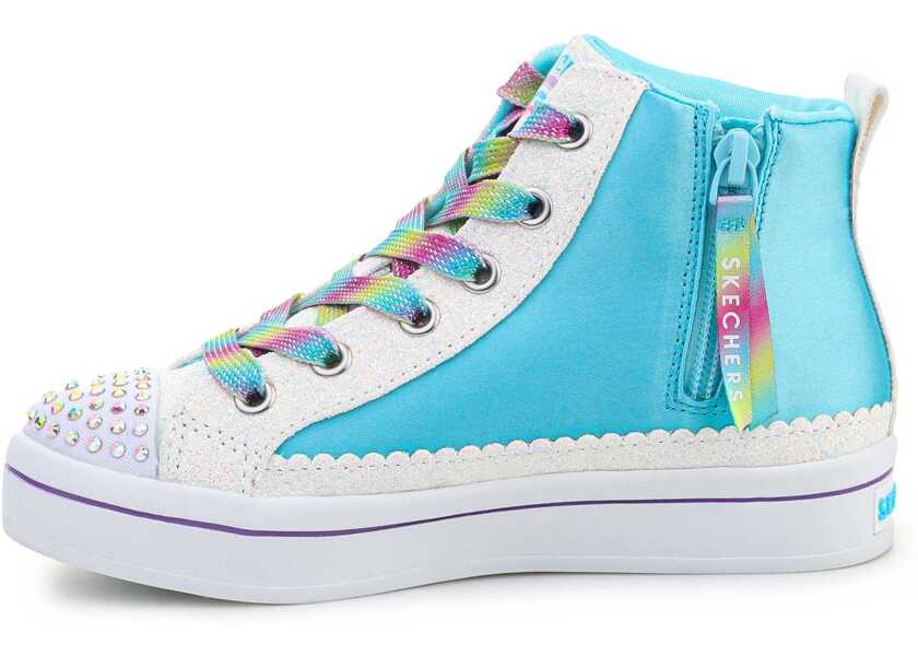 Sneakers SKECHERS Unicorn Surprise White/Multicolor Fete (BM 9507227) 4