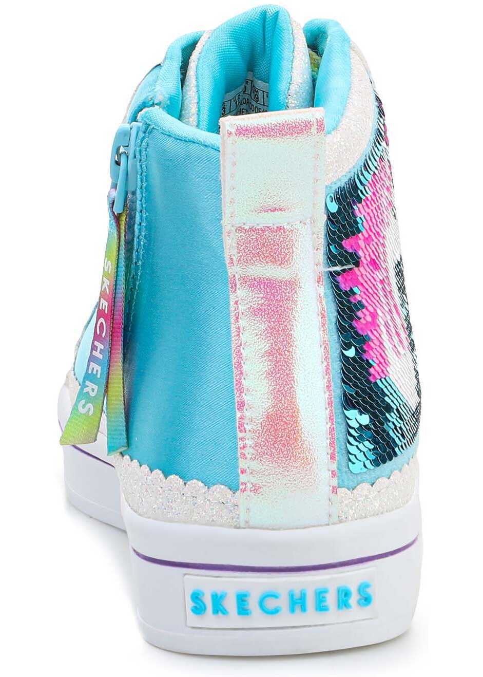 Sneakers SKECHERS Unicorn Surprise White/Multicolor Fete (BM 9507227) 5