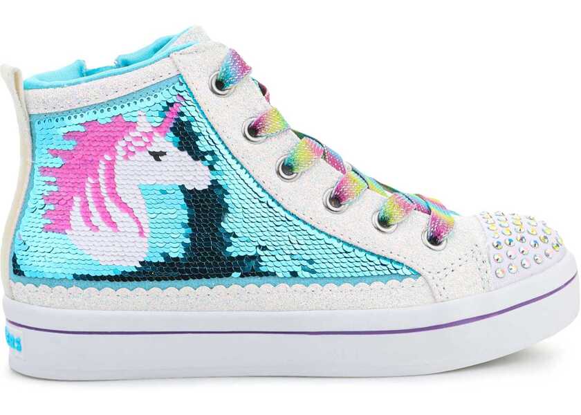 Sneakers SKECHERS Unicorn Surprise White/Multicolor Fete (BM 9507227) 6