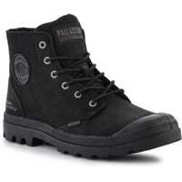 Sneakers Palladium Pampa Hi Supply Lth Black -M