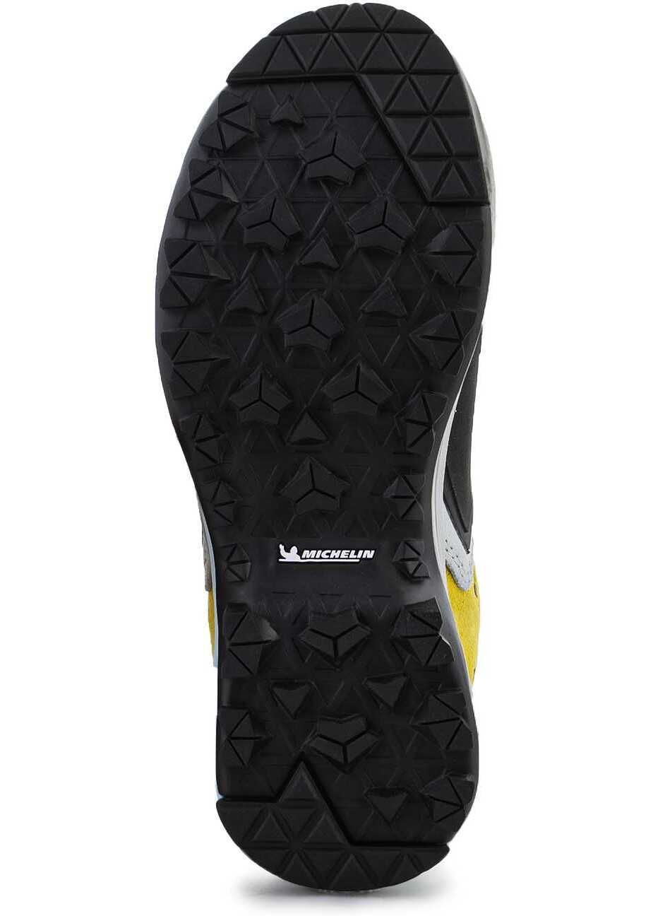 Incaltaminte trekking Garmont Dragontail Tech Gtx Wms Yellow/Light grey 002594 Yellow/Grey Femei (BM 9507233) 2