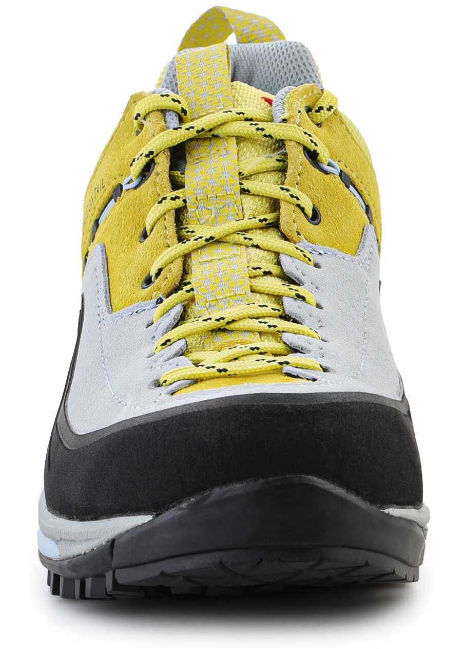 Incaltaminte trekking Garmont Dragontail Tech Gtx Wms Yellow/Light grey 002594 Yellow/Grey Femei (BM 9507233) 3
