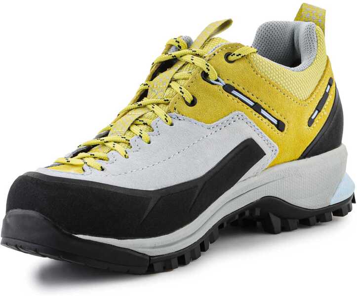 Incaltaminte trekking Garmont Dragontail Tech Gtx Wms Yellow/Light grey 002594 Yellow/Grey Femei (BM 9507233) 4