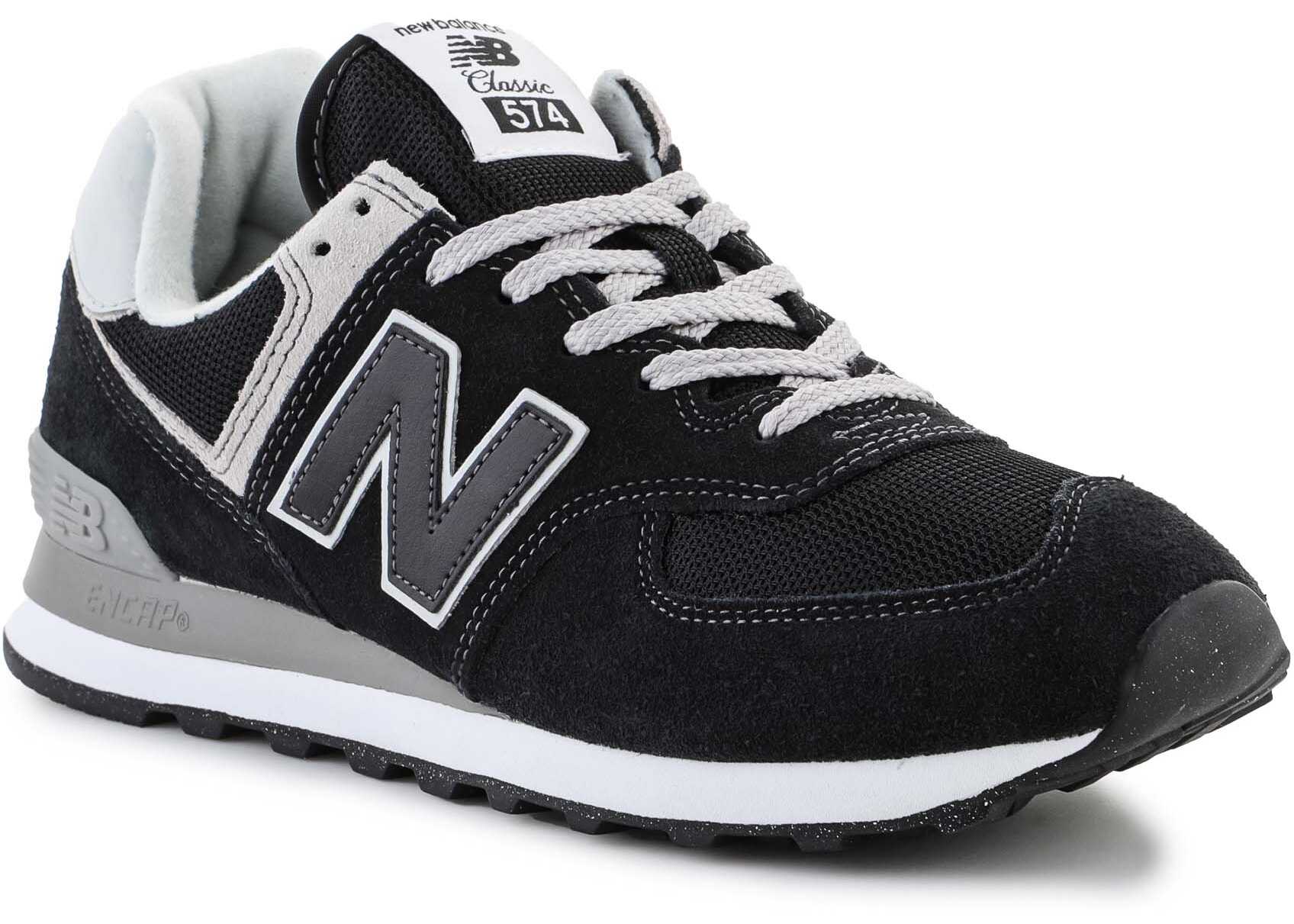 New Balance ML574EVB Black/Grey