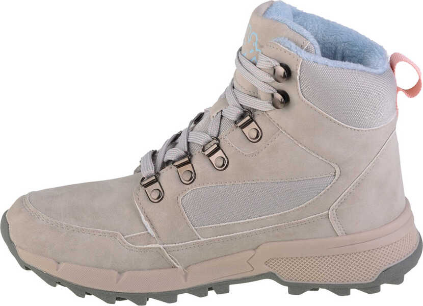 Bocanci de iarna Kappa Dixton Beige Femei (BM 9507350) 2