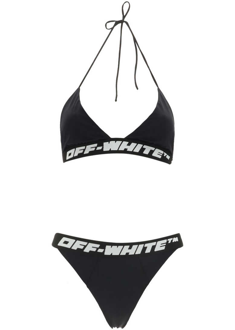 Off-White Swimsuit BLACK NO COLOR
