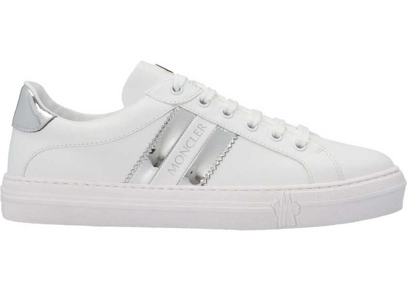 Pantofi sport Dama Moncler Leather Sneakers