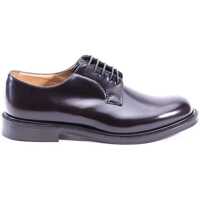 Pantofi eleganti Leather Lace-Up Shoes Barbati