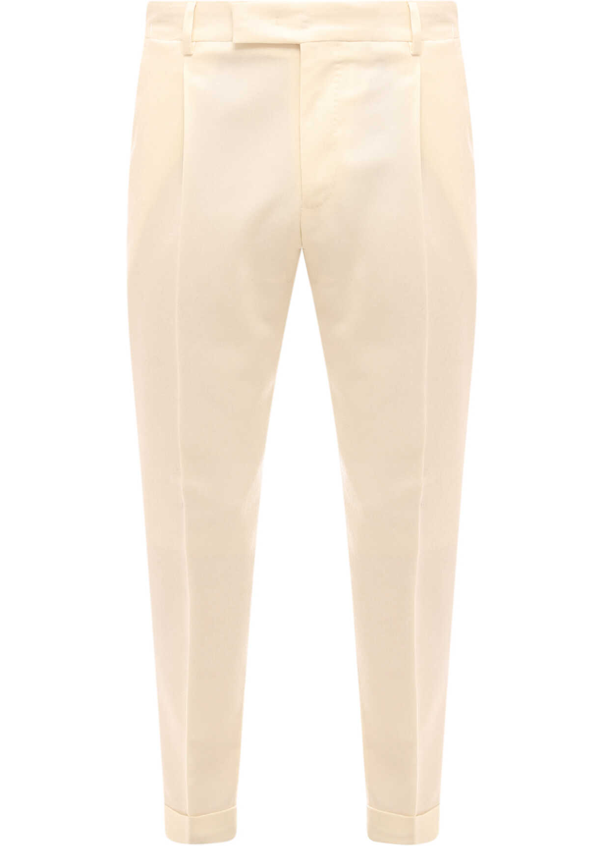 PT TORINO Trouser White