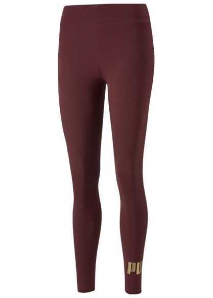 Colanti fitness Dama PUMA Ess+ Metallic Leggings