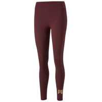 Colanti fitness Ess+ Metallic Leggings Femei