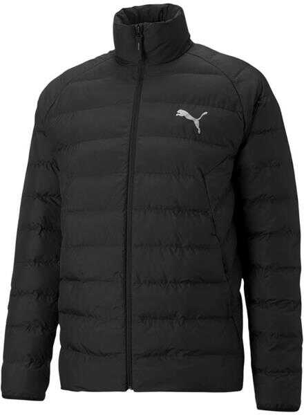 PUMA Active Polyball Jacket Black