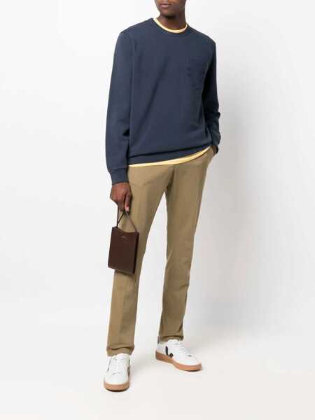 Pantaloni casual Dondup Dondup trousers Gaubert UP235.GSE043U 967 Polvere Blue Barbati (BM 9508748) 2
