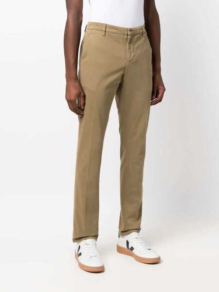 Pantaloni casual Dondup Dondup trousers Gaubert UP235.GSE043U 967 Polvere Blue Barbati (BM 9508748) 3