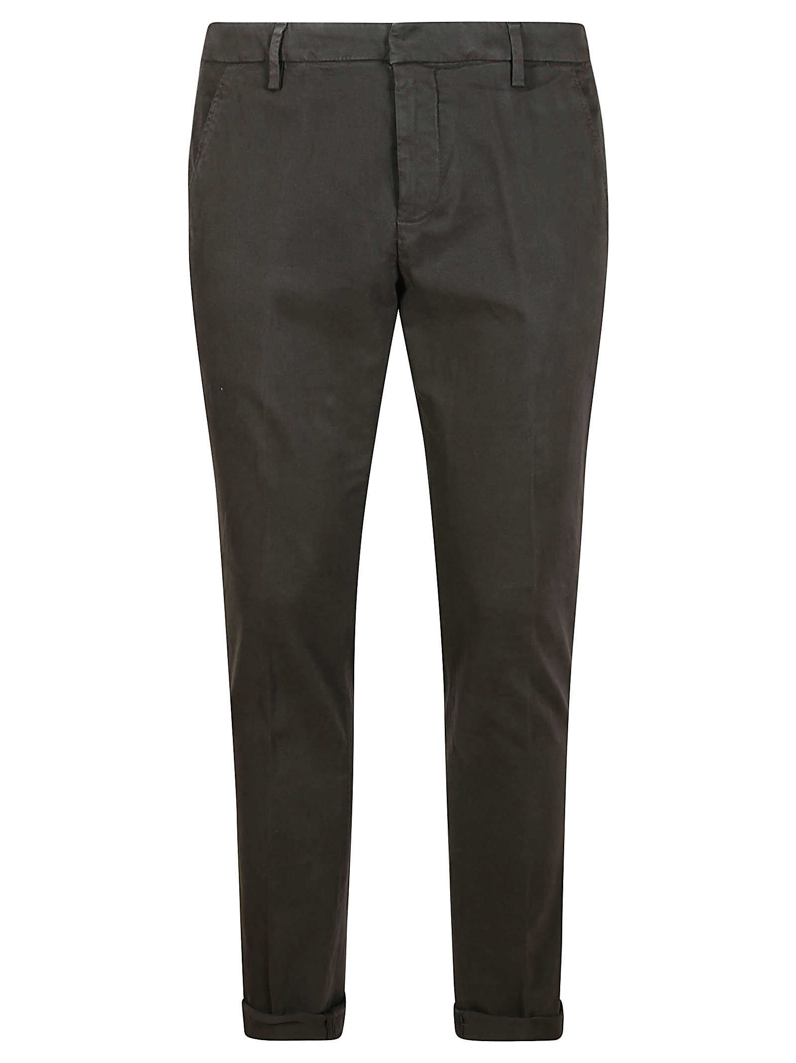 Dondup Dondup trousers Gaubert UP235.GSE043U 967 Polvere Castoro