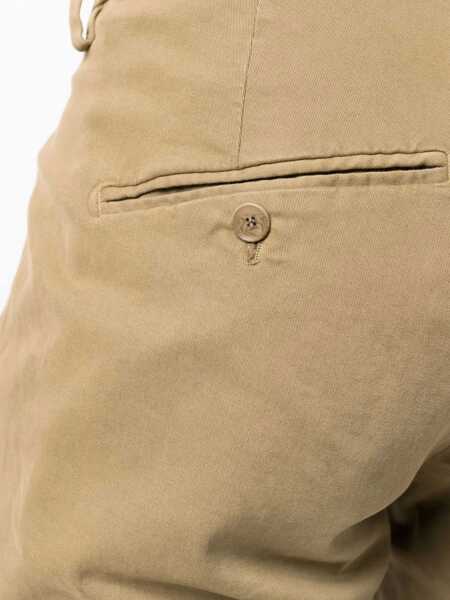 Pantaloni casual Dondup Dondup trousers Gaubert UP235.GSE043U 967 Polvere Grey Barbati (BM 9508748) 5
