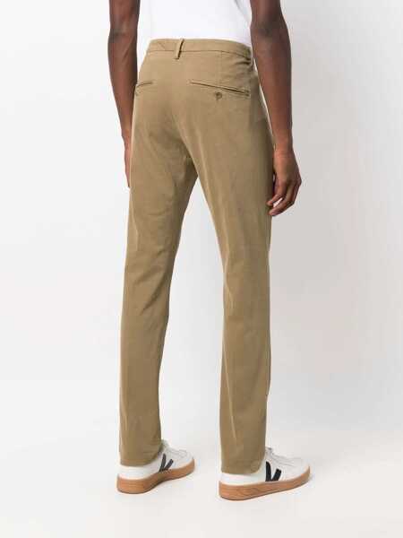 Pantaloni casual Dondup Dondup trousers Gaubert UP235.GSE043U 967 Polvere Polvere Barbati (BM 9508748) 4