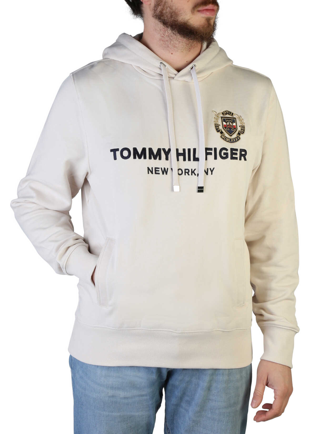 Tommy Hilfiger Mw0Mw29721 BROWN