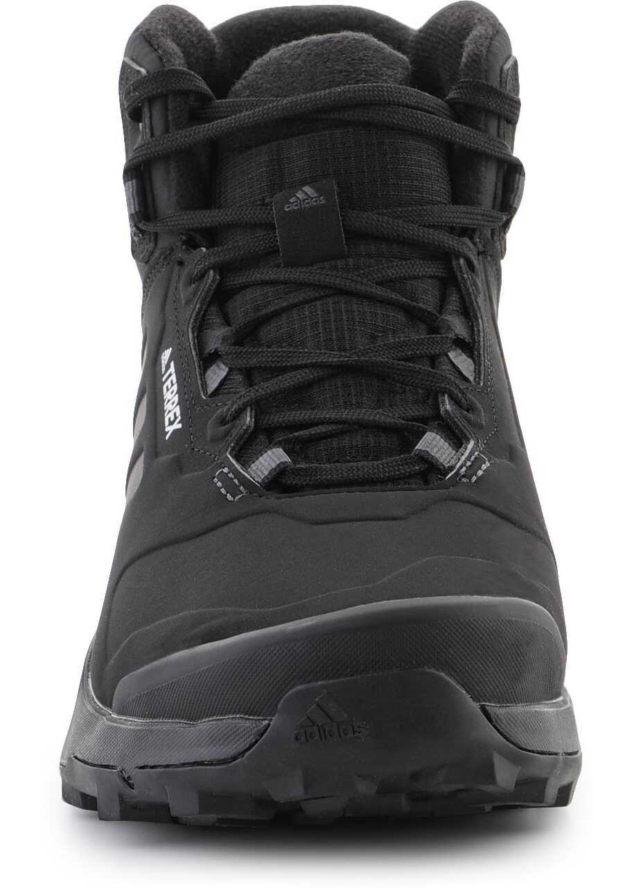Incaltaminte trekking adidas Performance Adidas Terrex AX4 MID BETA COLD.RDY Black Barbati (BM 9508820) 3