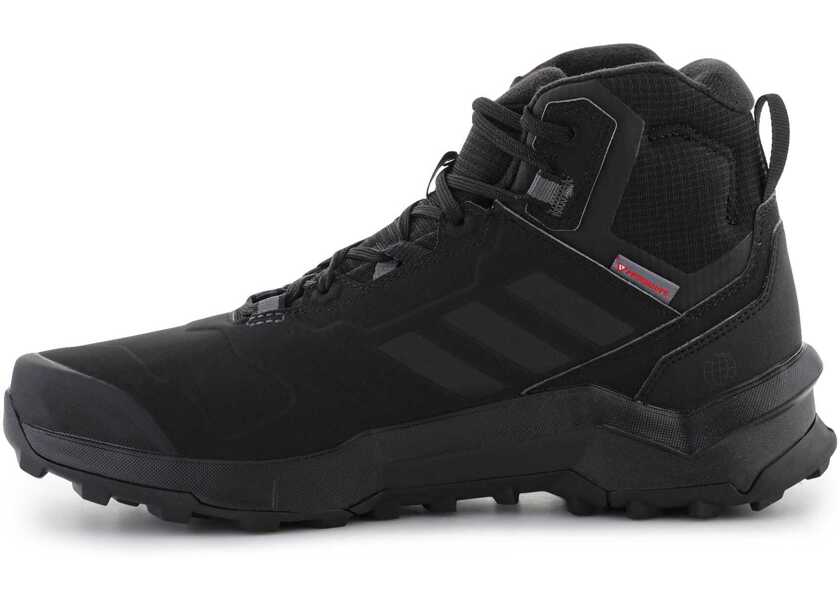 Incaltaminte trekking adidas Performance Adidas Terrex AX4 MID BETA COLD.RDY Black Barbati (BM 9508820) 4