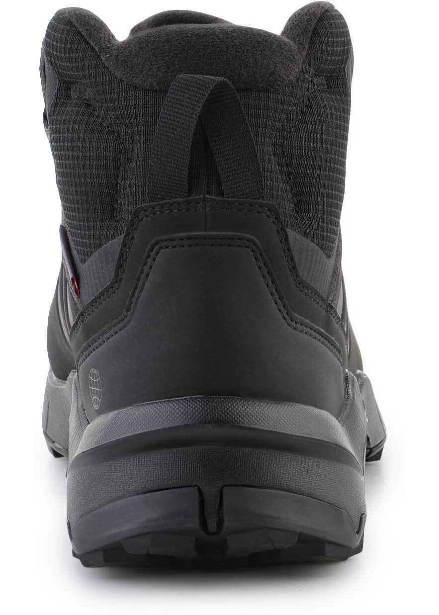 Incaltaminte trekking adidas Performance Adidas Terrex AX4 MID BETA COLD.RDY Black Barbati (BM 9508820) 5