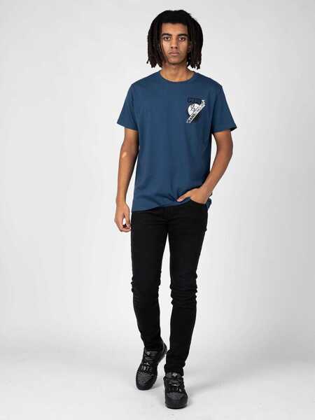 Tricouri Pepe Jeans Rico PM507855 Granatowy Femei (BM 9508868) 2